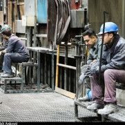 درخواست بازگشت به کار کارگران اخراج شده تراکتورسازی تبریز با سابقه بالای ۱۸ سال